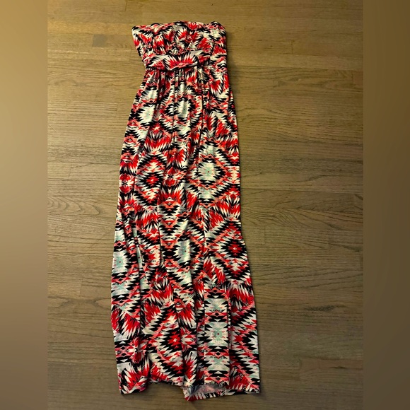 Trixxi summer maxi dress - Picture 5 of 5